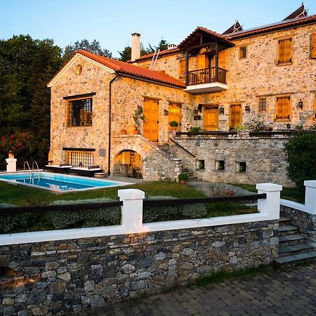 Eos - Authentic Experience Otel Skíti Dış mekan fotoğraf