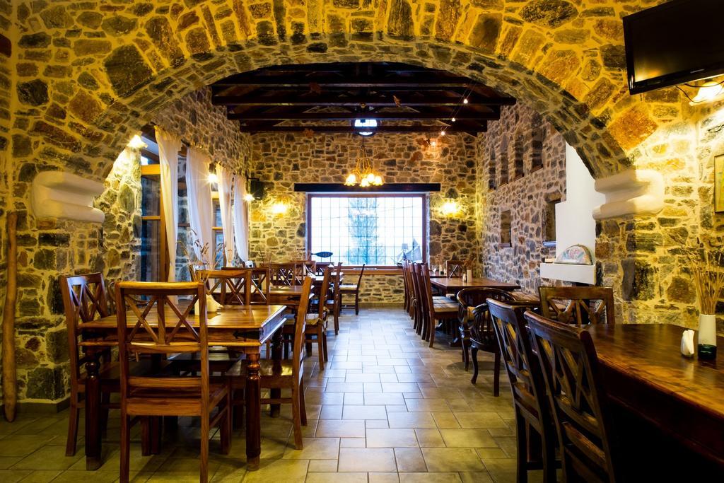 Eos - Authentic Experience Otel Skíti Dış mekan fotoğraf