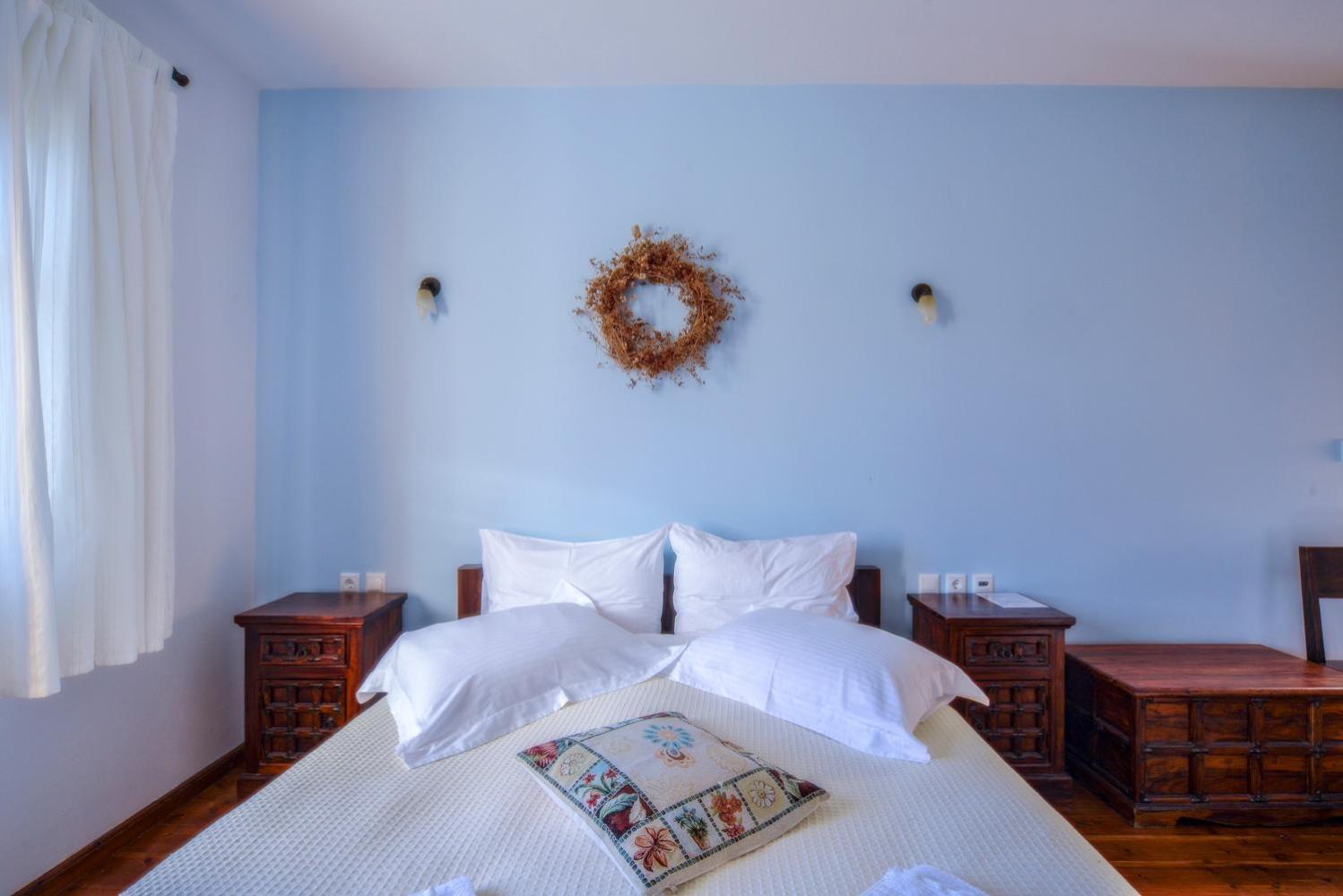 Eos - Authentic Experience Otel Skíti Oda fotoğraf