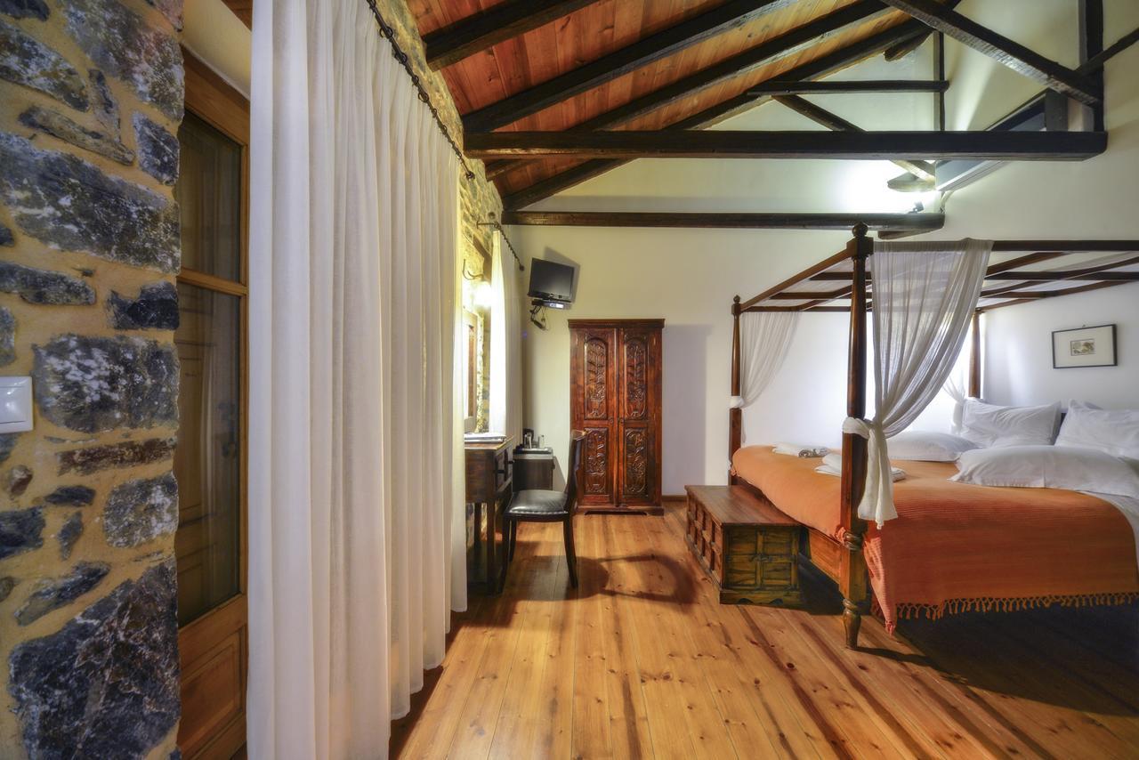 Eos - Authentic Experience Otel Skíti Dış mekan fotoğraf